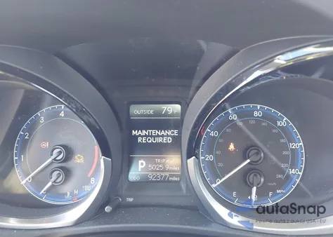 2015 Toyota Corolla S Plus из США, поврежденный, VIN 2T1BURHE9FC272952